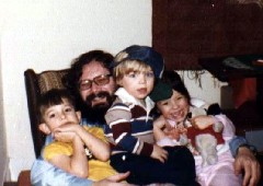 Andy McDougal, Dan Dorrough, Evan Welbourne, Family, Friends, Hilary Welbourne